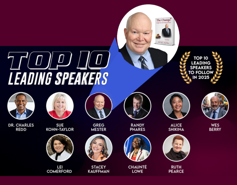 Top 10 Leading Speakers to Follow in 2025 - Idea Communication Networks ...